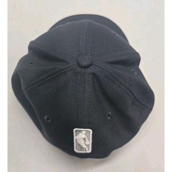 Sacramento Kings New Era 9fifty Snapback Hat / Cap - Gray And Purple NEW - Picture 7 of 8